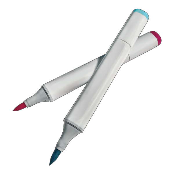 ザイリョウ・ドウグ カラーマーカー