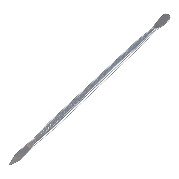 ザイリョウ・ドウグ 金属のヘラ