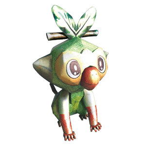 ポケモン サルノリ