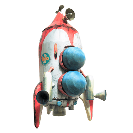 ピクミン ドルフィン初号機