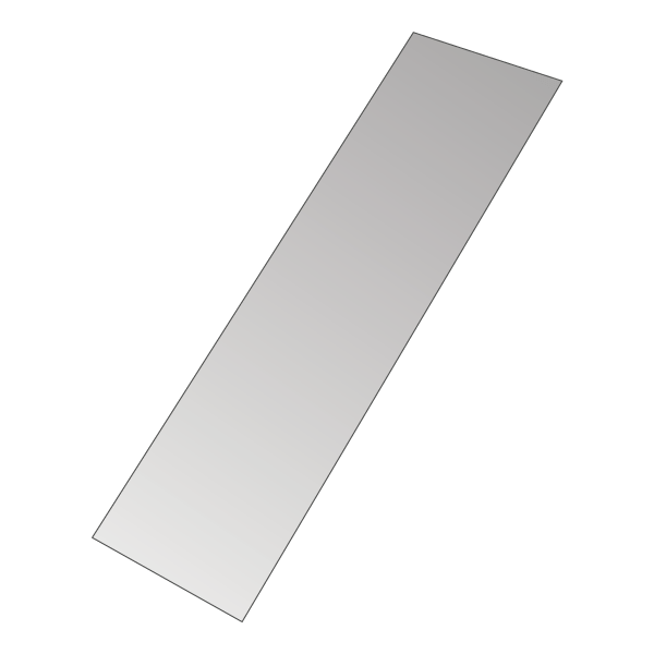 ザイリョウ・ドウグ 薄い金属板