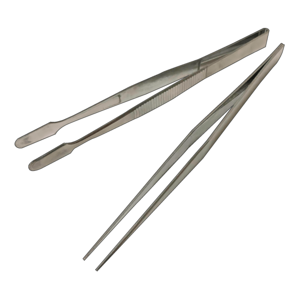 ザイリョウ・ドウグ ピンセット